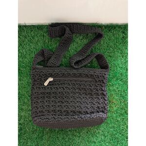 The Sak Crocheted Crossbody and Shoulder Bag Bundle of 2 Bags